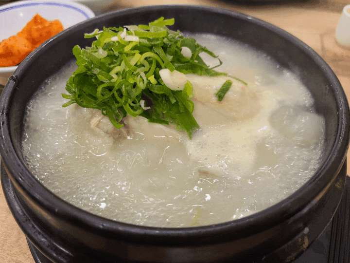  거제리 삼계탕맛집 한방삼계탕과 들깨삼계탕 후기! "선우삼계탕" 부산 삼계탕맛집