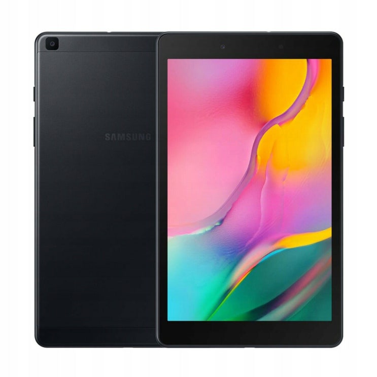 선호도 높은 삼성 갤럭시탭 A 8.0 LTE 2019 Factory Unlocked Tablet 32GB, 블랙 ···
