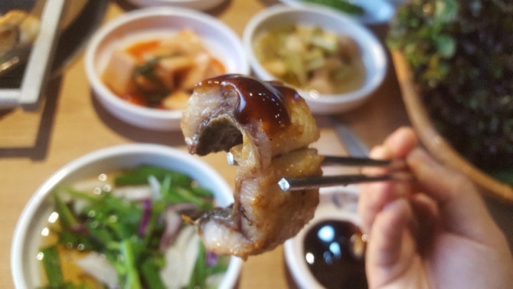  강화도 맛집 강남 풍천장어