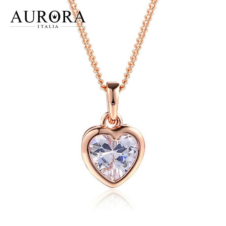 최근 많이 팔린 NECK-1846 18K Rose Gold Color 목걸이 추천합니다 최근 많이 팔린 NECK-1846 18K Rose Gold Color 목걸이 추천합니다