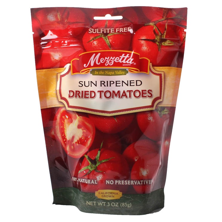 당신만 모르는 Mezzetta 선 라이펜드 드라이드 토마토, 85g, 1개 좋아요 당신만 모르는 Mezzetta 선 라이펜드 드라이드 토마토, 85g, 1개 좋아요