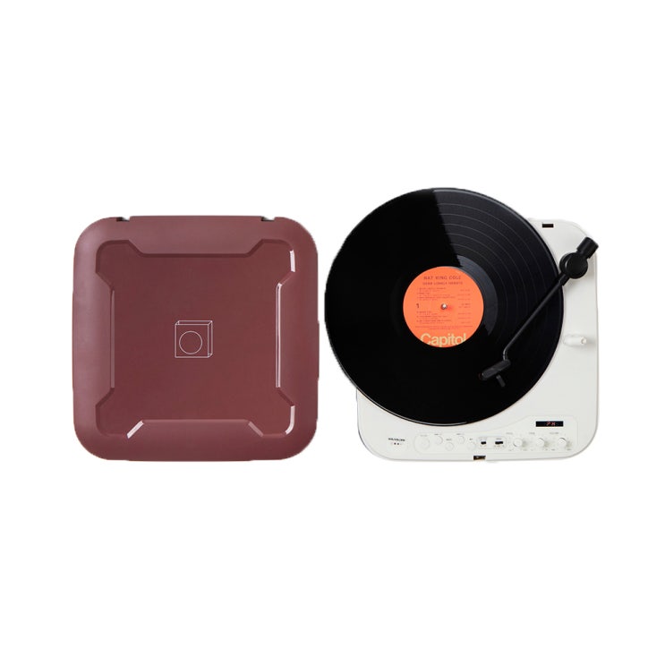 최근 인기있는 사운드룩 휴대용 보헤미안 LP 턴테이블, SLT-200BT(레드빈) 추천해요 최근 인기있는 사운드룩 휴대용 보헤미안 LP 턴테이블, SLT-200BT(레드빈) 추천해요