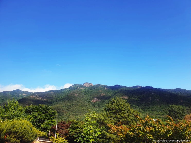  날씨는 변덕쟁이야, 자연은 풍각쟁이야 #오늘일기 #블챌