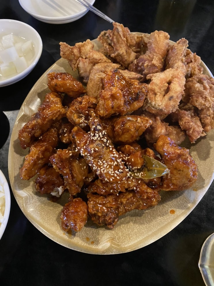  [대전맛집] 대흥동 치킨맛집 서울치킨, 옛날맛 그대로️