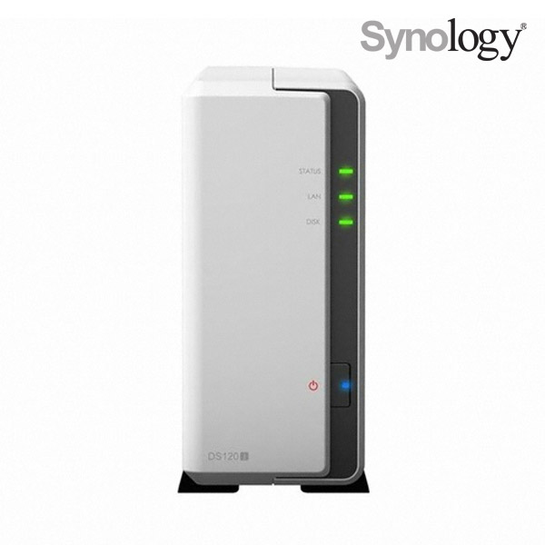 갓성비 좋은 Synology 시놀로지 DS120J /DS118 /DS220J/ DS218PLAY /DS220+ NAS(하드미포함), DS120J(1베이) 추천합니다