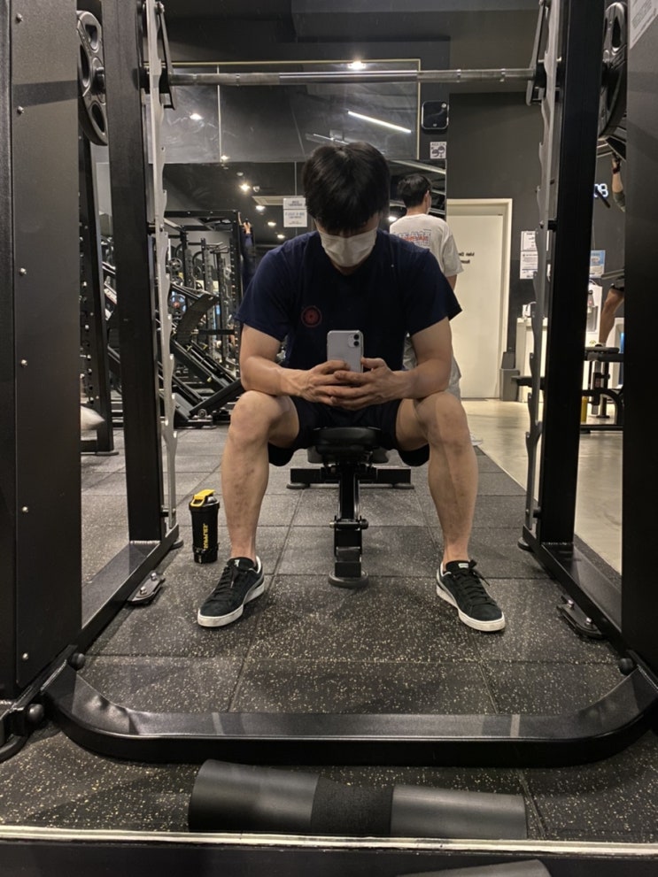 한 주의 마무리. 주말은 휴식