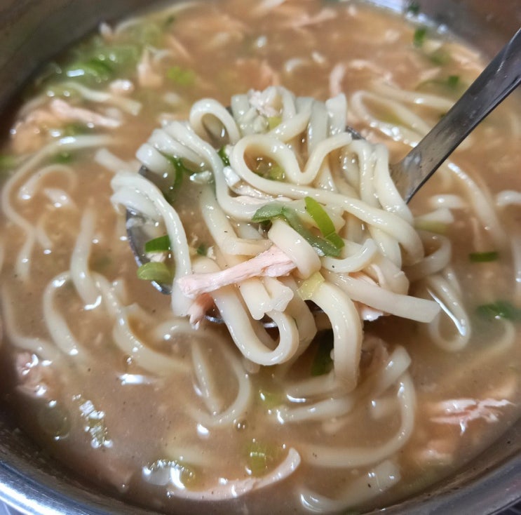 일산주민이 먹어본 심플리쿡 일산식 닭칼국수 밀키트 일산주민이 먹어본 심플리쿡 일산식 닭칼국수 밀키트