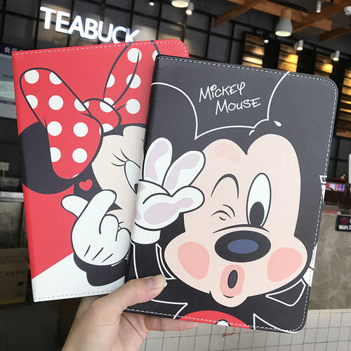 최근 인기있는 [해외배송] 아이패드 케이스Bixin Minnie Mickey의 2018 새로운 iPad Air2 보호 장치에 손짓-56689, 단일옵션 추천합니다