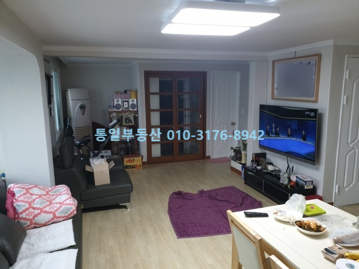  창원 도계동 빌라 국제빌라맨션 아파트 매매 - 복층구조, 방4개 급매매 1억5500만/절충