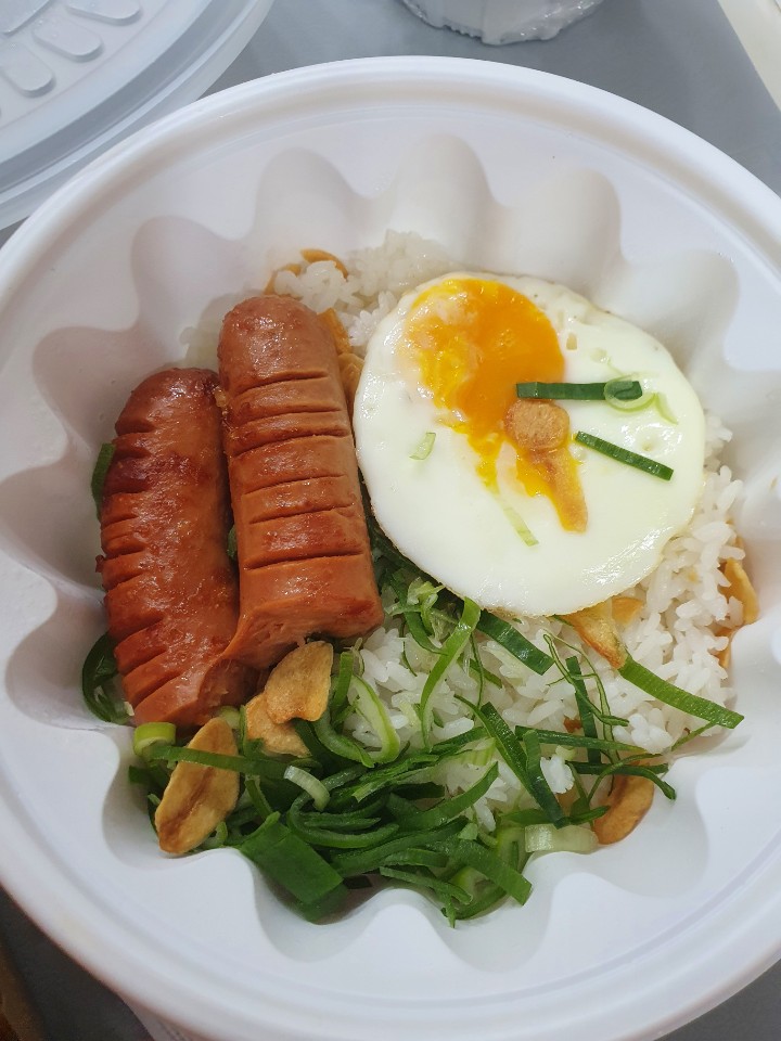  이찌카레 역삼 소세지가 맛있는 에그세트카레 먹어봤어요