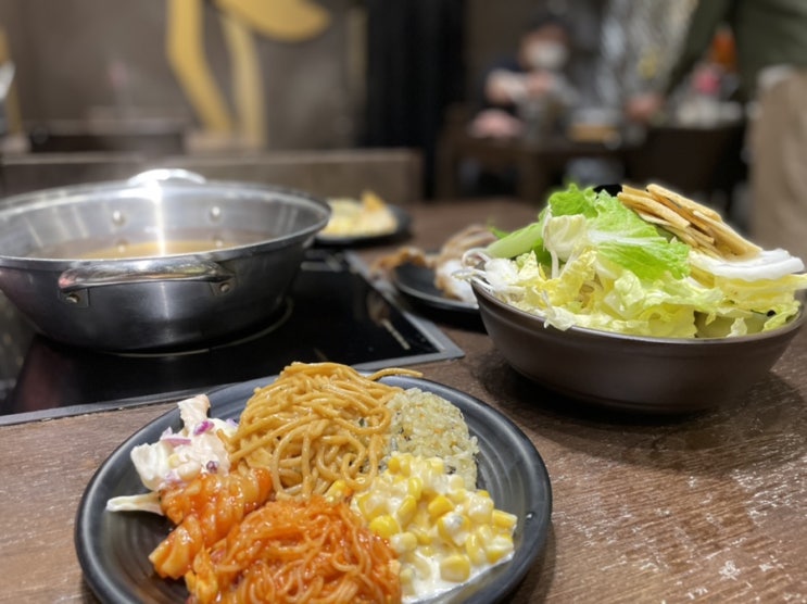  [청량리 맛집] 원하는대로! 원하는 만큼! 청량리 로운 샤브샤브