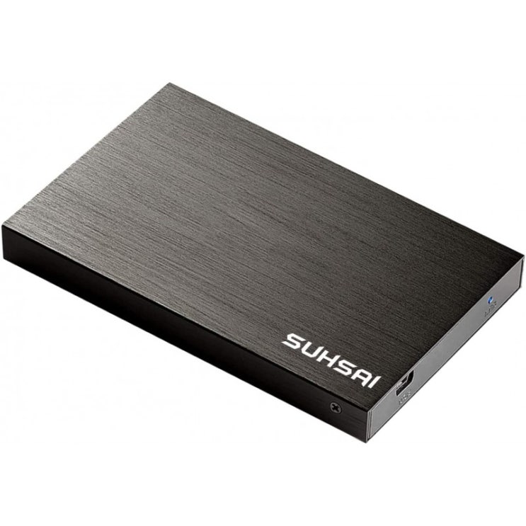 후기가 좋은 외장 하드 드라이브 2.0 USB 휴대용 HDD 지원 PC 노트북 Mac 저장 백업 데이터 내구성 및 견고한 알루미늄 차체(100GB, 단일옵션, 1 추천해요 후기가 좋은 외장 하드 드라이브 2.0 USB 휴대용 HDD 지원 PC 노트북 Mac 저장 백업 데이터 내구성 및 견고한 알루미늄 차체(100GB, 단일옵션, 1 추천해요