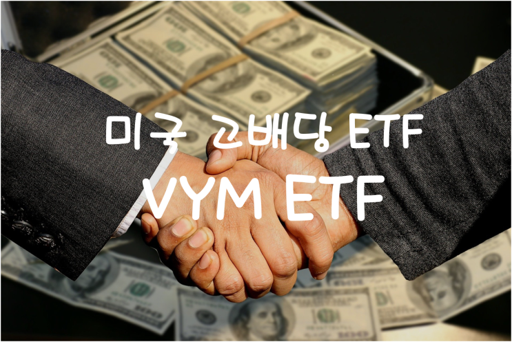  [미국 고배당 ETF] 배당 성향이 높은 기업에만 투자하는 VYM ETF