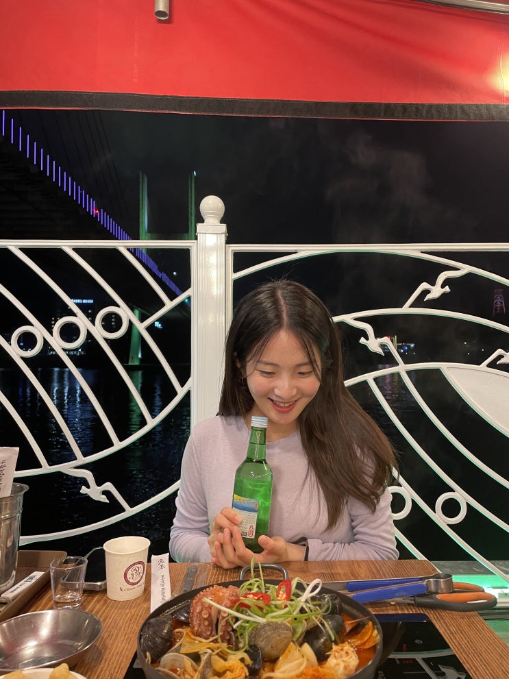  [여수 여행 술쟁이 데이트 코스] 희망 선어 , 여수 낭만포차거리 까지! 여수여행 우려먹기는 계속된다 
