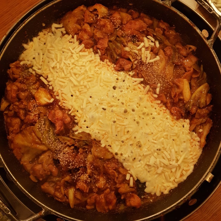  강남역맛집 강남닭갈비맛집 본토닭갈비