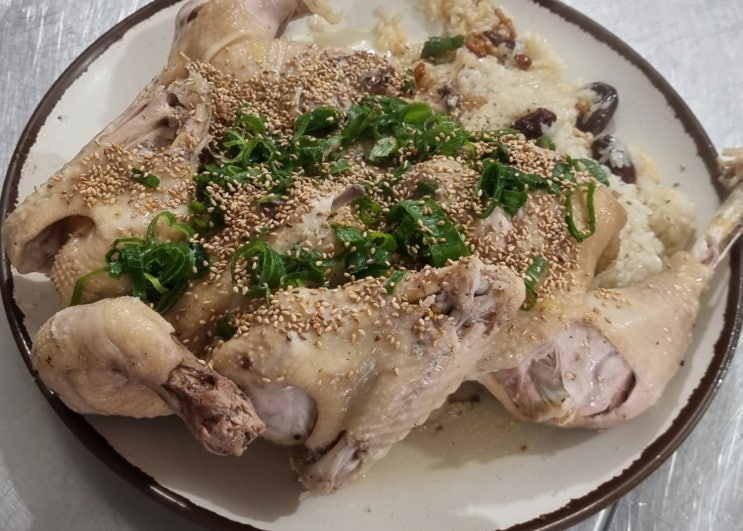  [고양/화정/대곡]맛집 토종 닭백숙 전문점 보물섬  다녀왔어요.