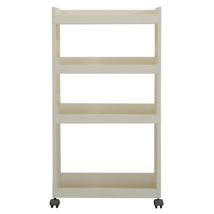 구매평 좋은 엔플라스틱 스타일 슬림 1+3단 선반 500 x 210 x 925mm, 아이보리 추천합니다 구매평 좋은 엔플라스틱 스타일 슬림 1+3단 선반 500 x 210 x 925mm, 아이보리 추천합니다
