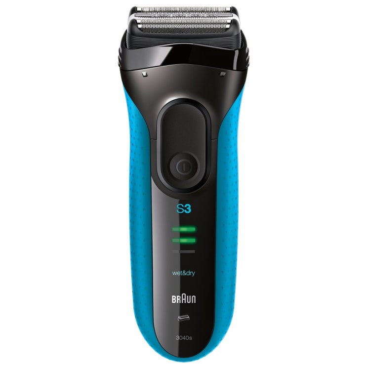 잘나가는 BRAUN 시리즈3 전기면도기, 3040S, 블루 추천해요 잘나가는 BRAUN 시리즈3 전기면도기, 3040S, 블루 추천해요