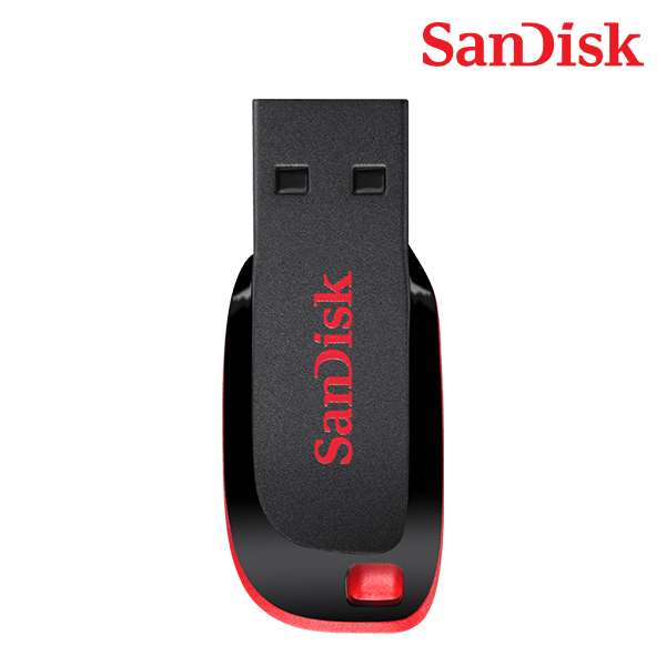 선택고민 해결 샌디스크 크루저 블레이드 USB 플래시 드라이브 SDCZ50, 32GB 좋아요