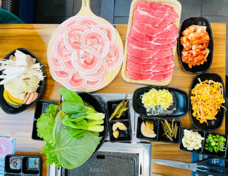  대전삼겹살맛집 둔산동고기맛집 무조건 여기로 대패꽃필무렵