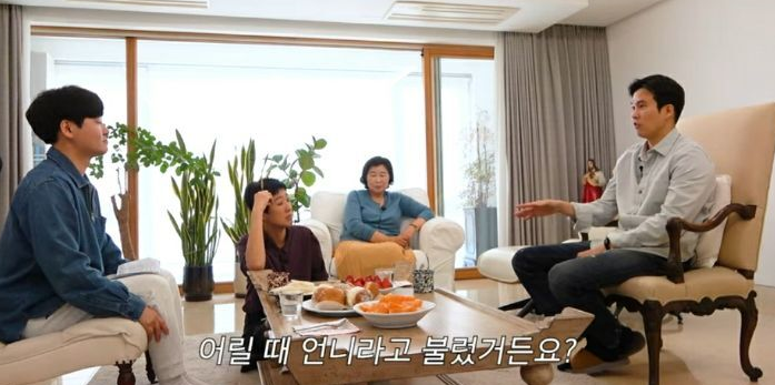 홍진경 남동생도 어릴 때 언니 홍진경 남동생도 어릴 때 언니