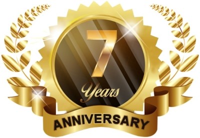  블로그 7주년 달성했습니다.