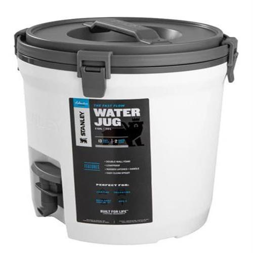  최근 많이 팔린 STANLEY 스탠리 워터저그 7.5L 화이트(폴라) (ST441435) 좋아요