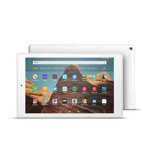 최근 많이 팔린 amazon Fire HD 10 Tablet 아마존 파이어 태블릿, 화이트, 파이어 10 ··· 최근 많이 팔린 amazon Fire HD 10 Tablet 아마존 파이어 태블릿, 화이트, 파이어 10 ···