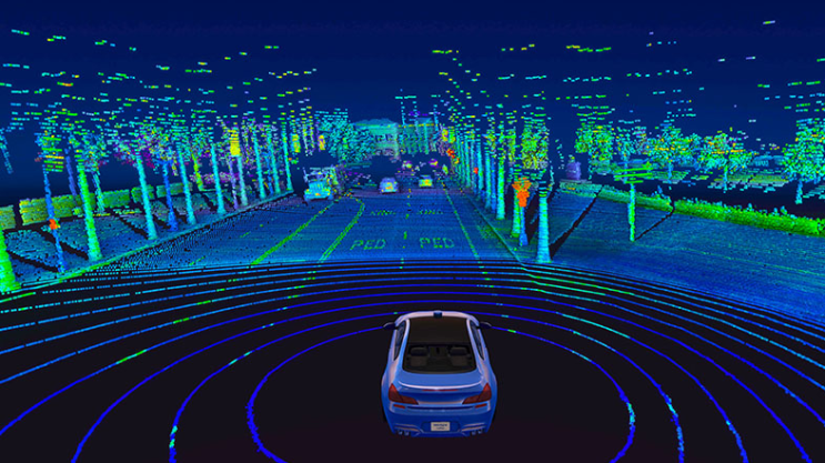 미국주식 자율주행기술 테슬라 레이더(Lidar) 라이다(Radar) 차이 +개인적인 생각