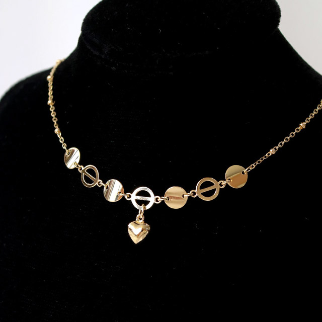 많이 찾는 뷰띵 14K 18K 핫코인 체인목걸이 목걸이 좋아요 많이 찾는 뷰띵 14K 18K 핫코인 체인목걸이 목걸이 좋아요