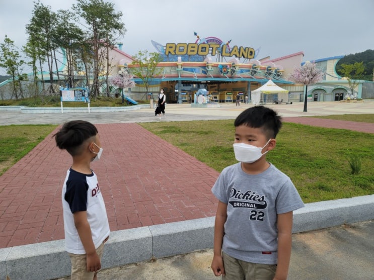 마산로봇랜드/아이랑가볼만한곳/꼭가보고싶었어요