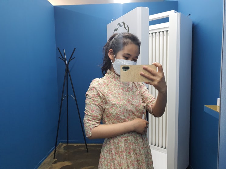  오늘도 열심히 살았다