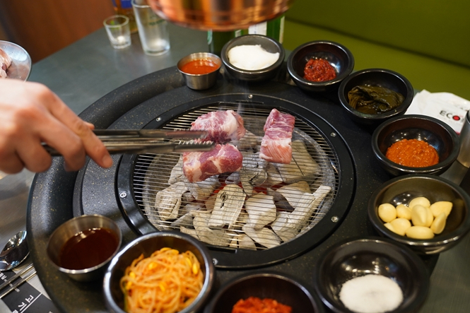  광명 맛집 원조부안집 광명역점 새로 오픈했어요^^