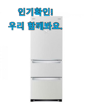  검증된 김치냉장고 스탠드형 1등급 목록 부모님도 맘에 들어해요