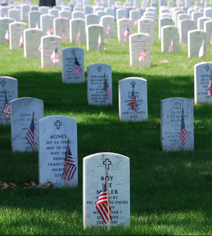  Memorial Day