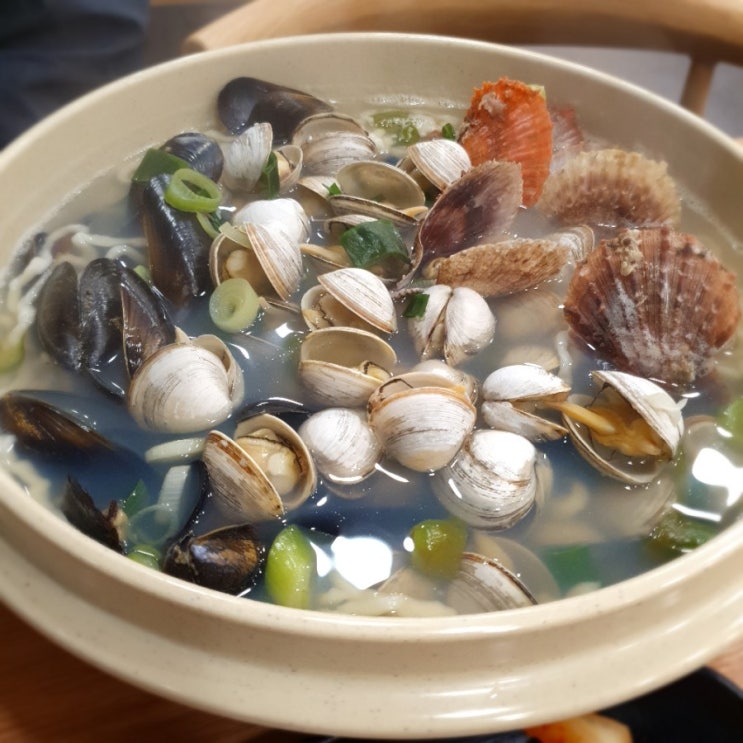  울산 31cm 해운대 칼국수