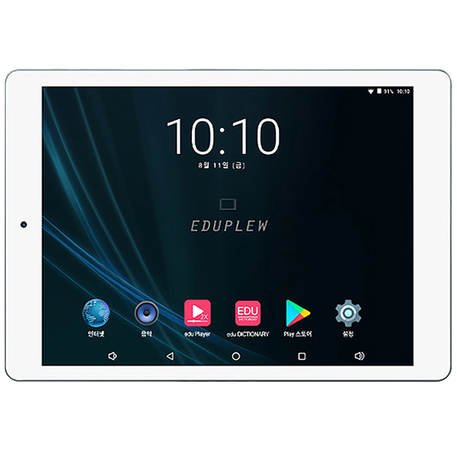 당신만 모르는 에듀플레이어 에듀플W 시즌2 태블릿 PC, Wi-Fi, 쿨그레이, 32GB, EDP-T80 ··· 당신만 모르는 에듀플레이어 에듀플W 시즌2 태블릿 PC, Wi-Fi, 쿨그레이, 32GB, EDP-T80 ···