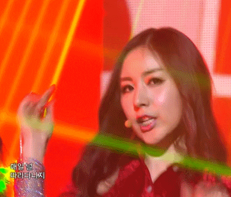 이제 두분이 행복했으면 좋겠다♥ "간미연 - 파파라치"
