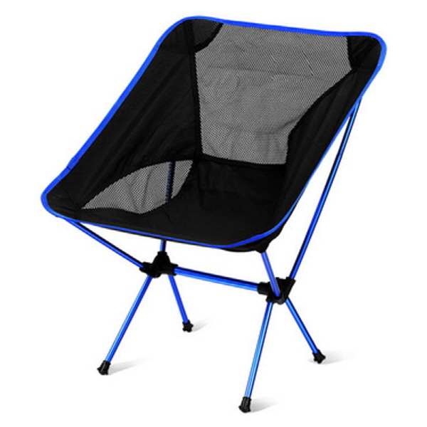 인지도 있는 그뤠잇라이프 경량 접이식 캠핑의자, 블루, 1개 좋아요
