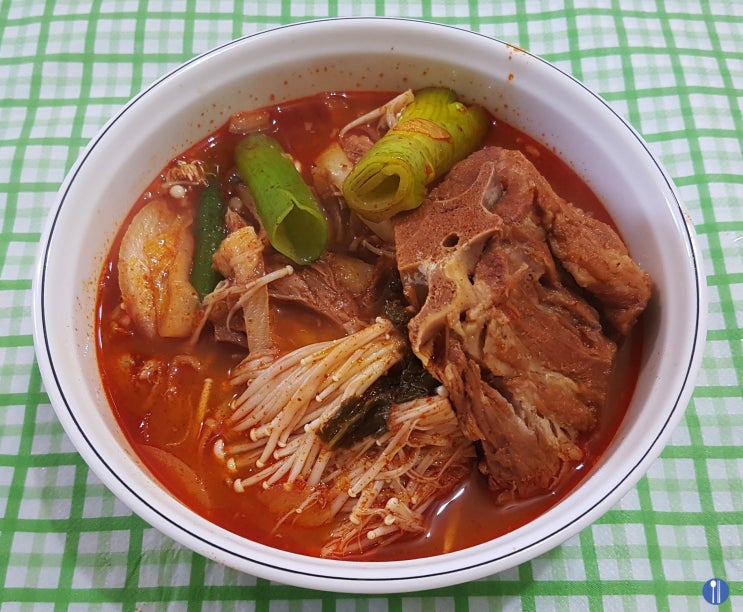 밀키트 추천, 안산 매운 우거지감자탕 밀키트 추천, 안산 매운 우거지감자탕