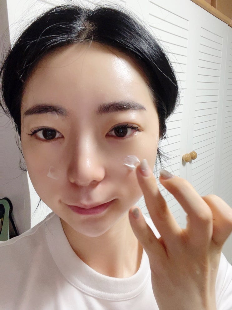  무기자차선크림 라끄시안 자외선차단제 눈시림없어 좋아요