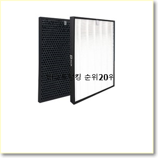  인기짱 위닉스필터 목록 인기 베스트 랭킹 20위