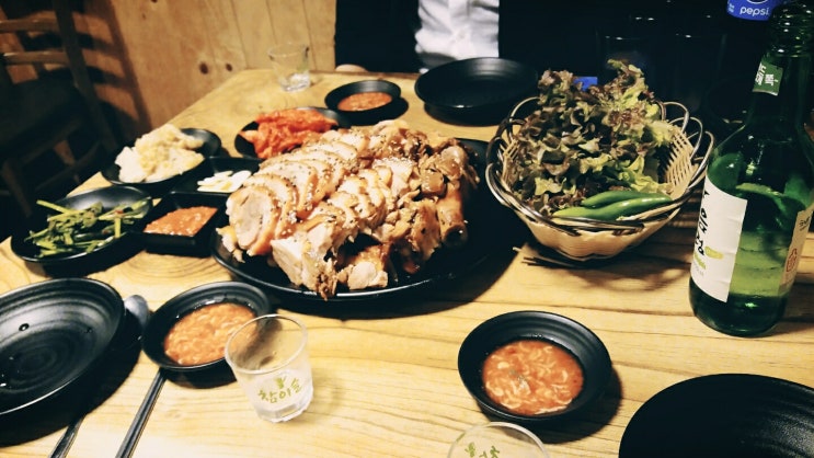  오늘의 일기 여덟 번째. 추억