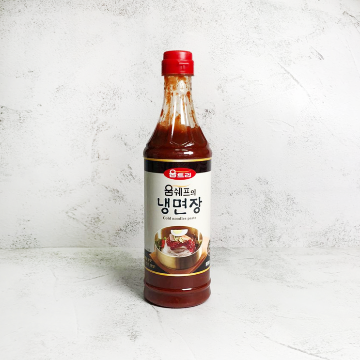 가성비갑 움트리 움쉐프의 냉면장, 950g, 10개 추천해요 가성비갑 움트리 움쉐프의 냉면장, 950g, 10개 추천해요