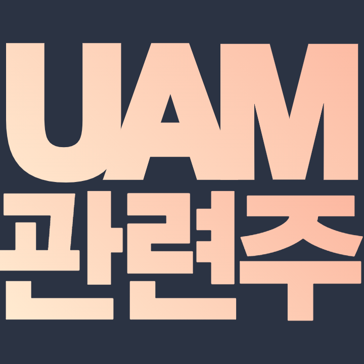  UAM 관련주 "새로운 교통수단이 될 UAM에 주목하자" 대장주까지