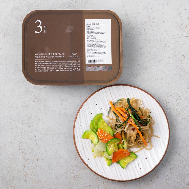 가성비 뛰어난 집반찬연구소 애호박볶음 230g + 잡채 200g, 1세트 추천합니다 가성비 뛰어난 집반찬연구소 애호박볶음 230g + 잡채 200g, 1세트 추천합니다