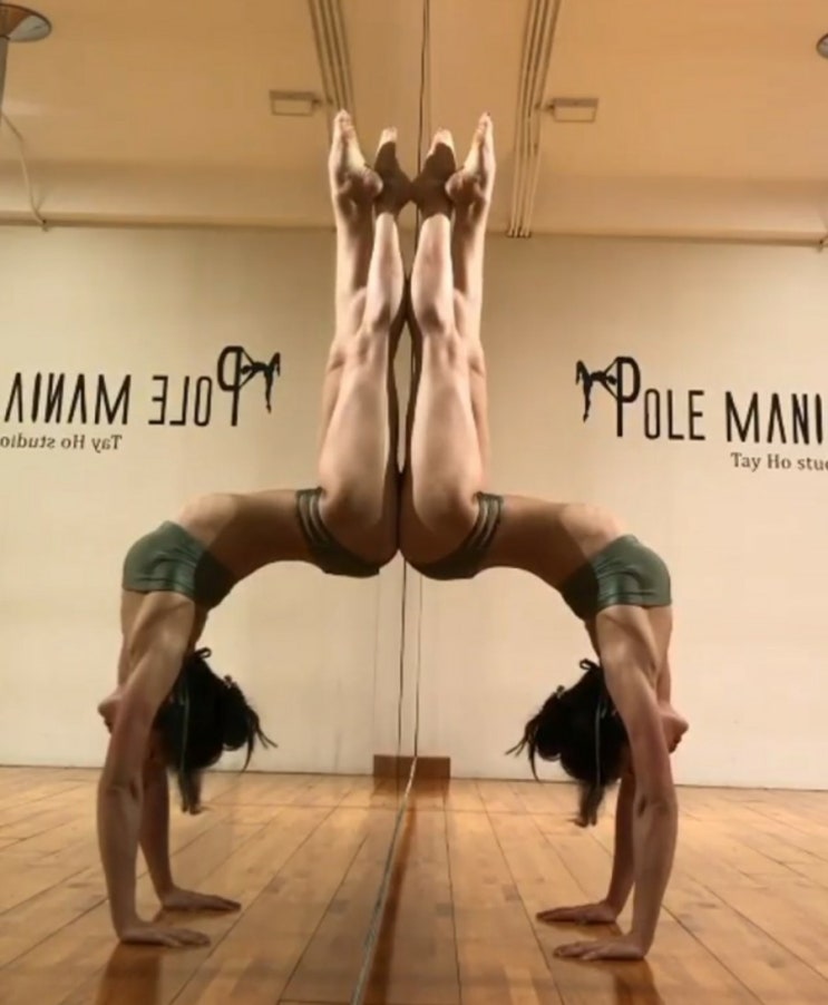 하노이폴댄스 / 하노이여행 / 하노이폴매니아