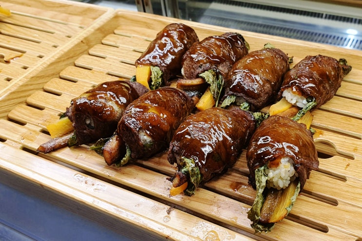  [하남 스타필드] 신세계백화점 식품관 오규당