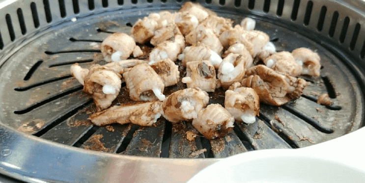  의정부맛집 꼼장어와 쫄깃한 돼지꼬리