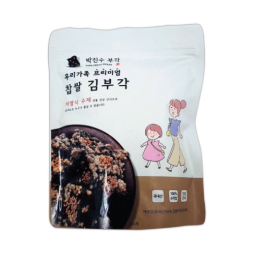 가성비 좋은 박진수 김부각 40g 간식 술안주 주전부리 ··· 가성비 좋은 박진수 김부각 40g 간식 술안주 주전부리 ···